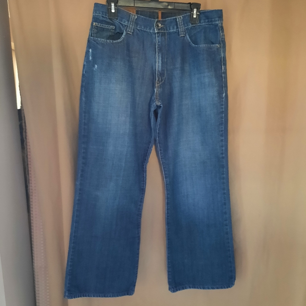 🎆 Timberland Jeans bootcut sz 34×30